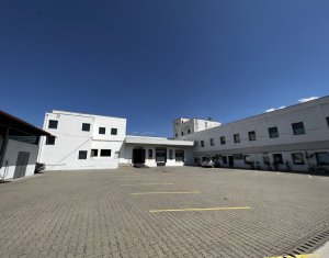 Imobil multifunctional 4800mp amplasat pe teren 4000mp, Marasti 