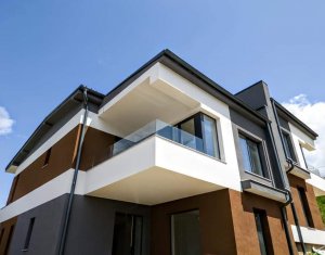 , 120m2 dans Floresti