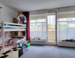 Appartement 1 chambres à vendre dans Baciu