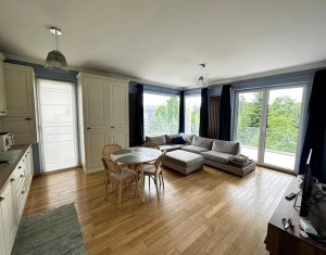 Appartement 3 chambres à louer dans Cluj-napoca, zone Zorilor