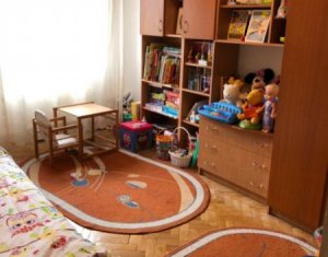 Lakás 3 szobák kiadó on Cluj-napoca, Zóna Zorilor