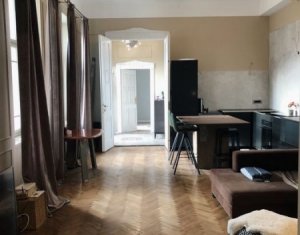 Lakás 3 szobák kiadó on Cluj-napoca, Zóna Centru