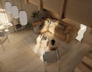 Appartement 1 chambres à vendre dans Cluj-napoca, zone Centru