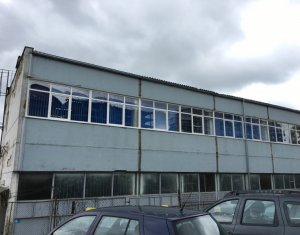 Industrial space for sale in Cluj-napoca