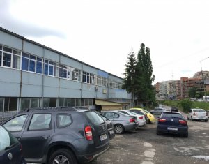 Cladire comerciala P+E, 1800mp utili plus teren 1450mp, Calea Baciului zona Lidl