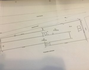 Cladire comerciala P+E, 1800mp utili plus teren 1450mp, Calea Baciului zona Lidl