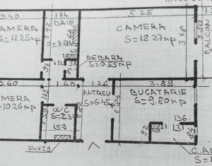 , 65m2 on Cluj-napoca, Zóna Zorilor
