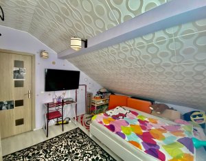 Appartement 3 chambres à vendre dans Floresti