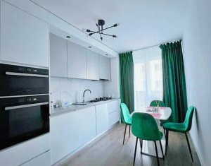 , 52m2 dans Floresti