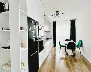 Appartement 2 chambres à vendre dans Floresti