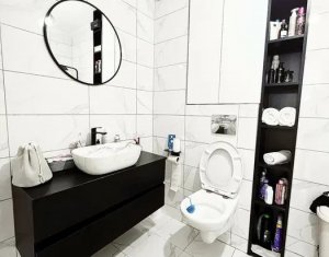 Appartement 2 chambres à vendre dans Floresti