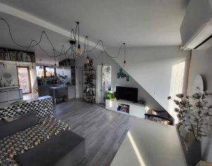 , 86m2 dans Floresti