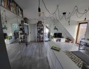 Appartement 4 chambres à vendre dans Floresti