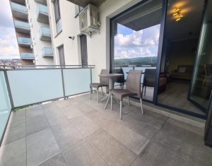 Appartement 2 chambres à louer dans Cluj-napoca