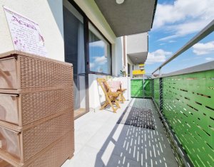 Appartement 4 chambres à vendre dans Floresti