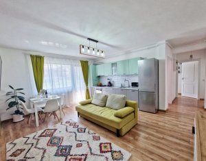 Appartement 4 chambres à vendre dans Floresti