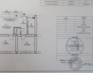 Appartement 3 chambres à vendre dans Cluj-napoca