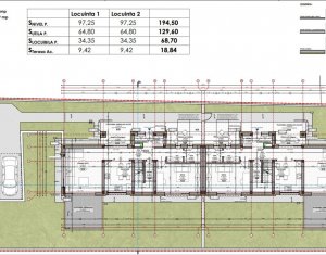 Terrain à vendre dans Cluj-napoca, zone Manastur