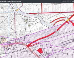 Terrain à vendre dans Cluj-napoca, zone Someseni