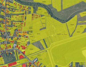 Terrain à vendre dans Cluj-napoca, zone Someseni