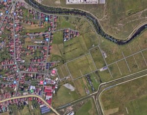 Terrain à vendre dans Cluj-napoca, zone Someseni