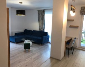 Appartement 2 chambres à vendre dans Cluj-napoca, zone Europa