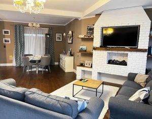 Maison 4 chambres à vendre dans Floresti