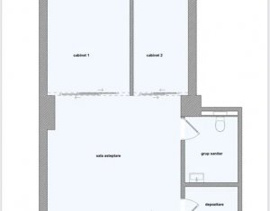 , 52m2 in Cluj-napoca, zone Iris