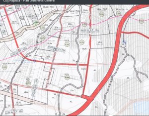 Terrain à vendre dans Cluj-napoca, zone Becas