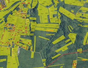 Terrain à vendre dans Cluj-napoca, zone Becas