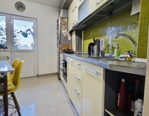 Appartement 3 chambres à vendre dans Cluj-napoca, zone Manastur