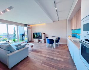 Appartement 3 chambres à vendre dans Cluj-napoca, zone Iris