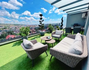 Appartement 3 chambres à vendre dans Cluj-napoca, zone Iris