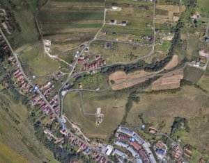 Land for sale in Cluj-napoca, zone Dambul Rotund