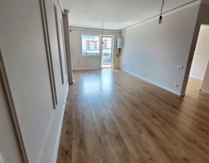 Appartement 2 chambres à vendre dans Floresti
