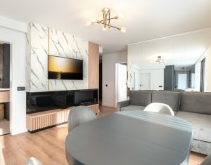 Appartement 3 chambres à vendre dans Cluj-napoca, zone Grigorescu