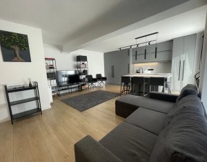 Appartement 2 chambres à vendre dans Cluj-napoca, zone Dambul Rotund