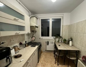 , 45m2 dans Cluj-napoca, zone Grigorescu
