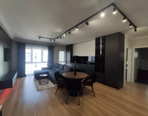 Appartement 3 chambres à vendre dans Floresti