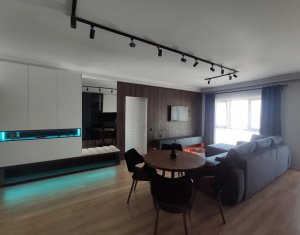 Appartement 3 chambres à vendre dans Floresti