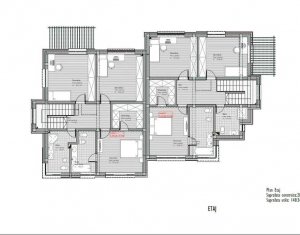 Maison 5 chambres à vendre dans Cluj-napoca, zone Iris