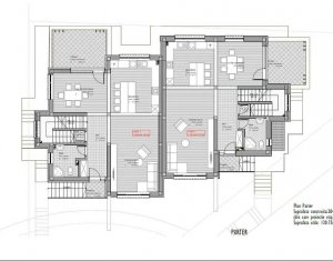 Maison 5 chambres à vendre dans Cluj-napoca, zone Iris