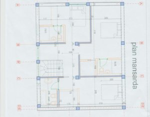 Maison 4 chambres à vendre dans Cluj-napoca, zone Iris