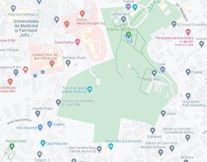 Teren de vanzare, 9444 mp, zona Gradina Botanica