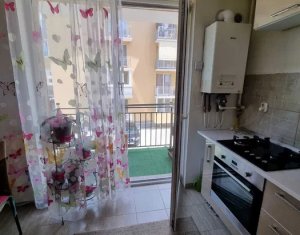 Appartement 2 chambres à vendre dans Floresti