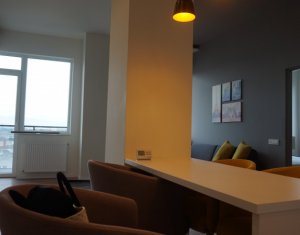 Lakás 2 szobák kiadó on Cluj-napoca, Zóna Centru