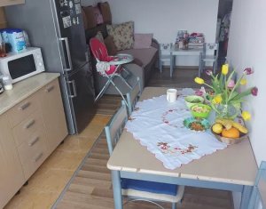 Appartement 2 chambres à vendre dans Cluj-napoca, zone Iris