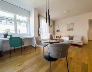 Appartement 2 chambres à vendre dans Cluj-napoca