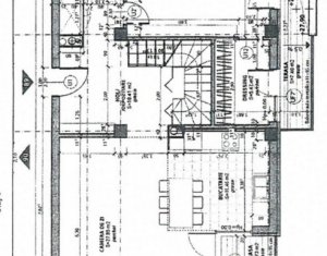Lakás 4 szobák eladó on Cluj-napoca, Zóna Gheorgheni