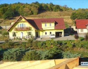 , 250m2 dans Floresti